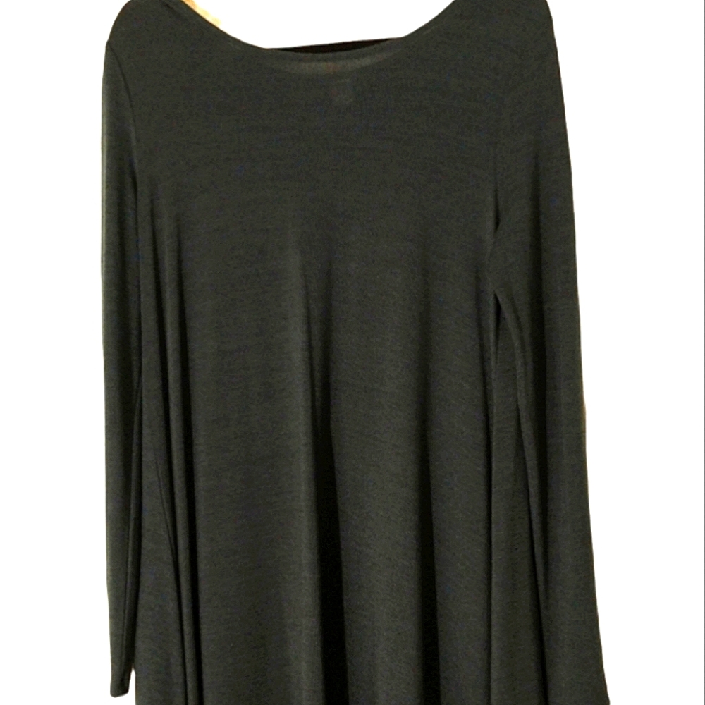 2/$30 Old Navy Loose Fit Lounge Dress Sz M
